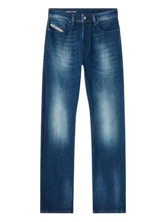 Diesel 1985 Larkee jeans - men - Organic Cotton/Polyester/Elastane - 28/30 - Blue