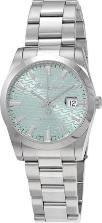 Mathey-Tissot Mathy I Automatic Green Dial Mens Watch H1450ATV