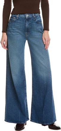Mother The Undercover Sneak Rags To Riches Wide Leg Jean