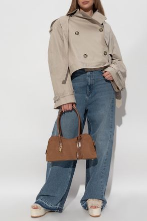 Stella McCartney Wide-leg Jeans, Womens, Blue