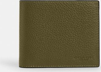 Coach 3 In 1 Wallet
