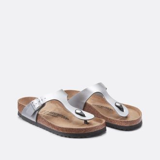 Birkenstock Slippers met teenstukje Gizeh
