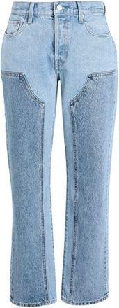 Levi's 501 90S CHAPS MED INDIGO - FLAT FINISH