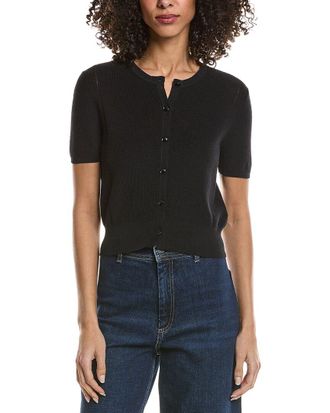 Rag & Bone Dina Linen-Blend Cardigan