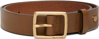 【関税込み】rag & bone グレー Porto ベルト Rag & Bone Leather Belts − Sale: up to −73% | Stylight