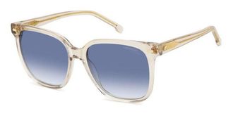 Carrera 3002/S 10A/08 Womens Sunglasses Brown Size 55