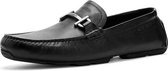 Cole Haan Donohue Grand Bit Mens Flat Shoes Black : 11.5 D - Medium, Leather