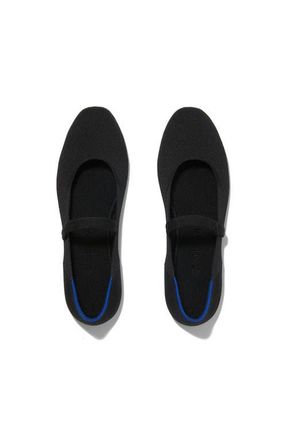 Rothy's The Square Mary Jane in Black at Nordstrom, Size 8.5