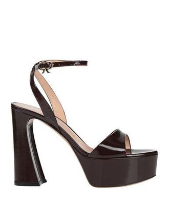 Gianvito Rossi CALZADO - Sandalias con cierre en YOOX.COM