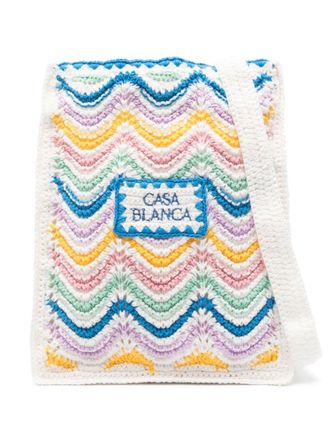 Casablanca Borsa a tracolla - Bianco