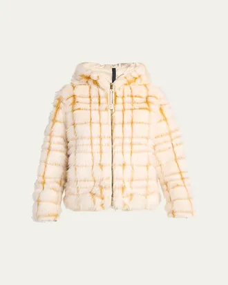 Moncler Pluvier Short Padded Jacket