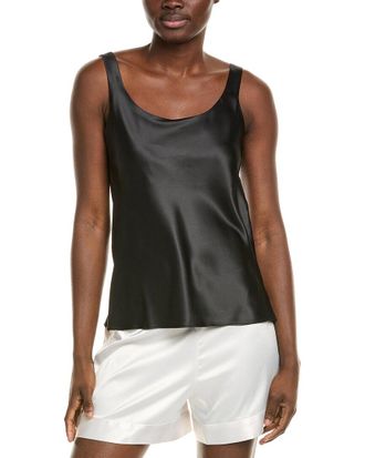 Natori Bliss Essentials V-Neck Top