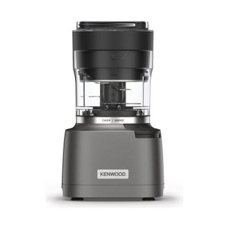 Kenwood Mini Picadora 0,9l 800w Plateada - Chp80000si - Kenwood