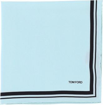 Tom Ford Silk Twill Pocket Square