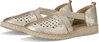 Josef Seibel Sofie 44 Womens Shoes Platin : EU 41 (US Womens 10-10.5) M, Leather