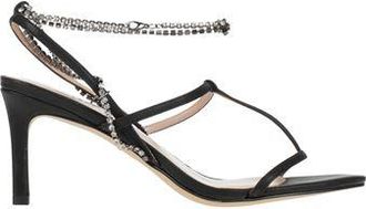Twin-Set FOOTWEAR - Sandals sur YOOX.COM