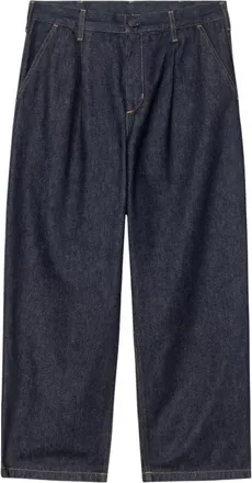 Carhartt Work in Progress Uomo, Jeans, Blu, W30, new