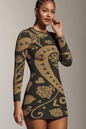 Never Fully Dressed Amara Mini Dress