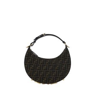 Fendi graphy Small Handbag