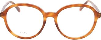 Celine Bril - Dames - Brillen - Bruin - ONE Size - Accessoires