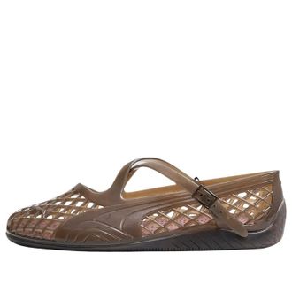 Puma (WMNS) PUMA Speedcat Ballet Jelly Dark Clove Chestnut Brown 409469-04