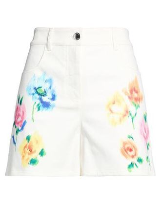 Moschino BOTTOMWEAR - Denim shorts on YOOX.COM