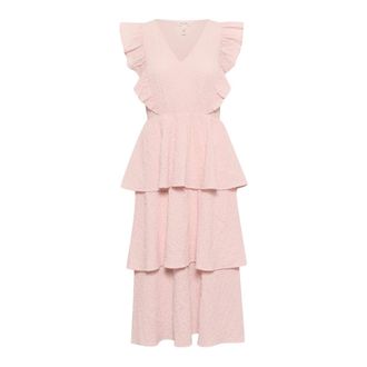 Part Two Tula PW Dress - Dresses - Mujer - Rosa - S