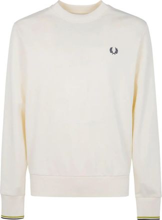 Fred Perry Fred Perry Crew Neck Sweatshirt