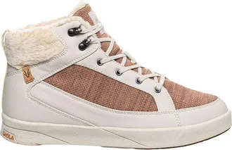 Saola Picchu Waterproof Shoe - Womens in Cream/cork at Nordstrom, Size 6.5