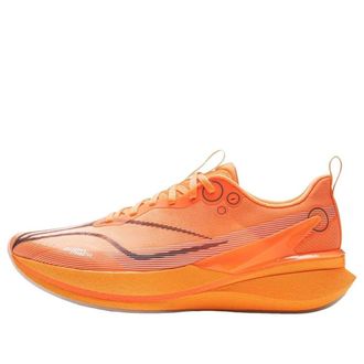 Li-Ning Red Hare 8 Pro Fluorescent Orange ARPV003-14