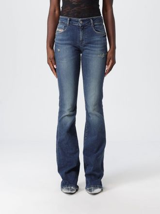 Diesel Jeans Diesel in denim di cotone