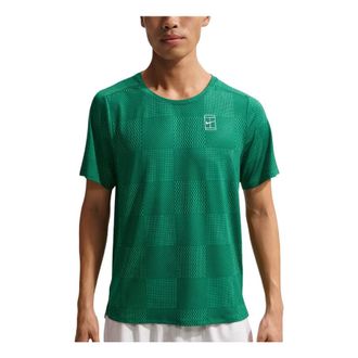 Nike Court Advantage Dri-FIT T-Shirt Malachite White IB1065-365