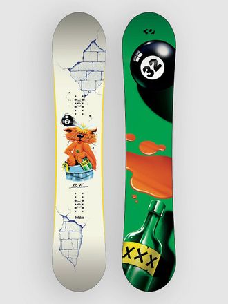 Thirty Two Xxx Fava Pro 2027 Snowboard patroon