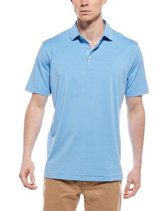 Peter Millar Jubilee Performance Jersey Polo Shirt