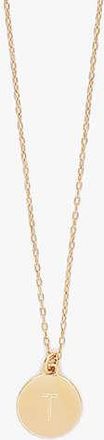 Kate Spade New York Initial T Mini Pendant