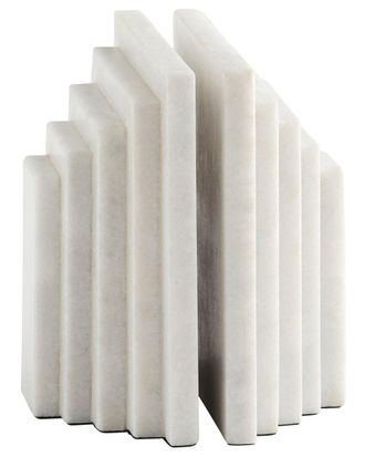 Cyan Design Epilogue Bookends