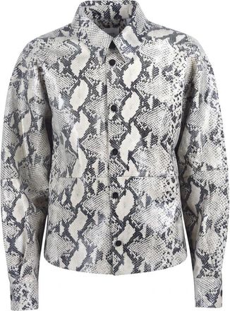 Alysi Shirts - Dames - Overhemden - Veelkleurig - S - Overhemden