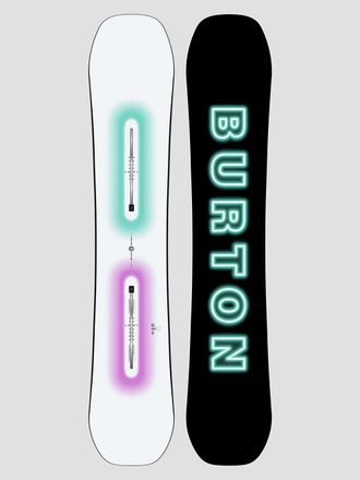 Burton Custom 2026 Snowboard patroon