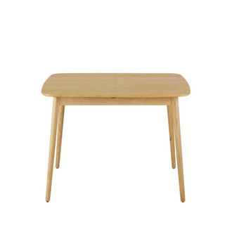 Maisons du monde Mesa de comedor extensible 4/6 personas, 120/135 cm