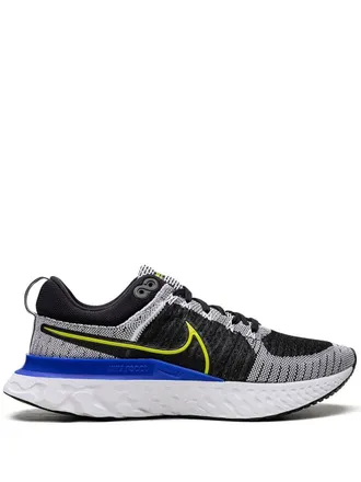 Nike Sneakers React Infinity Run Flyknit 2 - Grigio