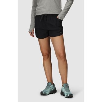 Outdoor Research Odyssey Multi Shorts in Black at Nordstrom, Size Xx-Large
