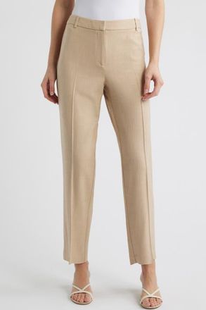 Kobi Halperin Dina Ankle Pants in Natural at Nordstrom, Size 6