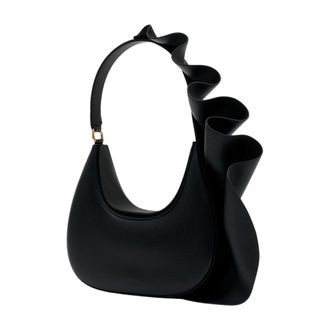 Cult Gaia Zoella Shoulder Bag - Black