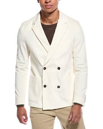 Officine G&eacute;n&eacute;rale Leon Corduroy Jacket