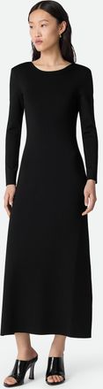 Bottega Veneta Compact Viscose Dress - Bottega Veneta