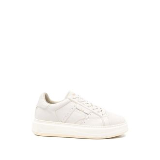 Woolrich Sneakers, female, Beige, Size: 8 1/2 US Sneakers