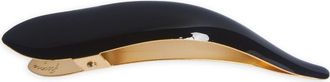 Ficcare Maximas Hair Clip in Black at Nordstrom, Size Medium