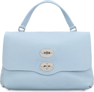 Zanellato Postina S Leather Handbag