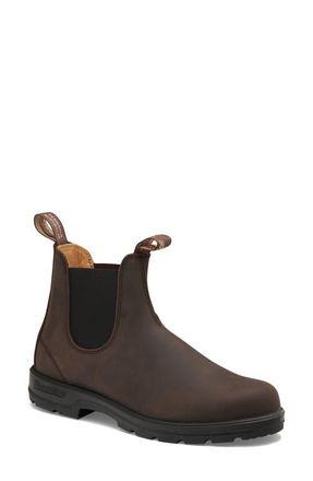 Blundstone Classic Chelsea Boot in Brown at Nordstrom, Size 8.5