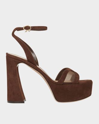Women's Gianvito Rossi Heeled Sandals - up to −83% | Stylight